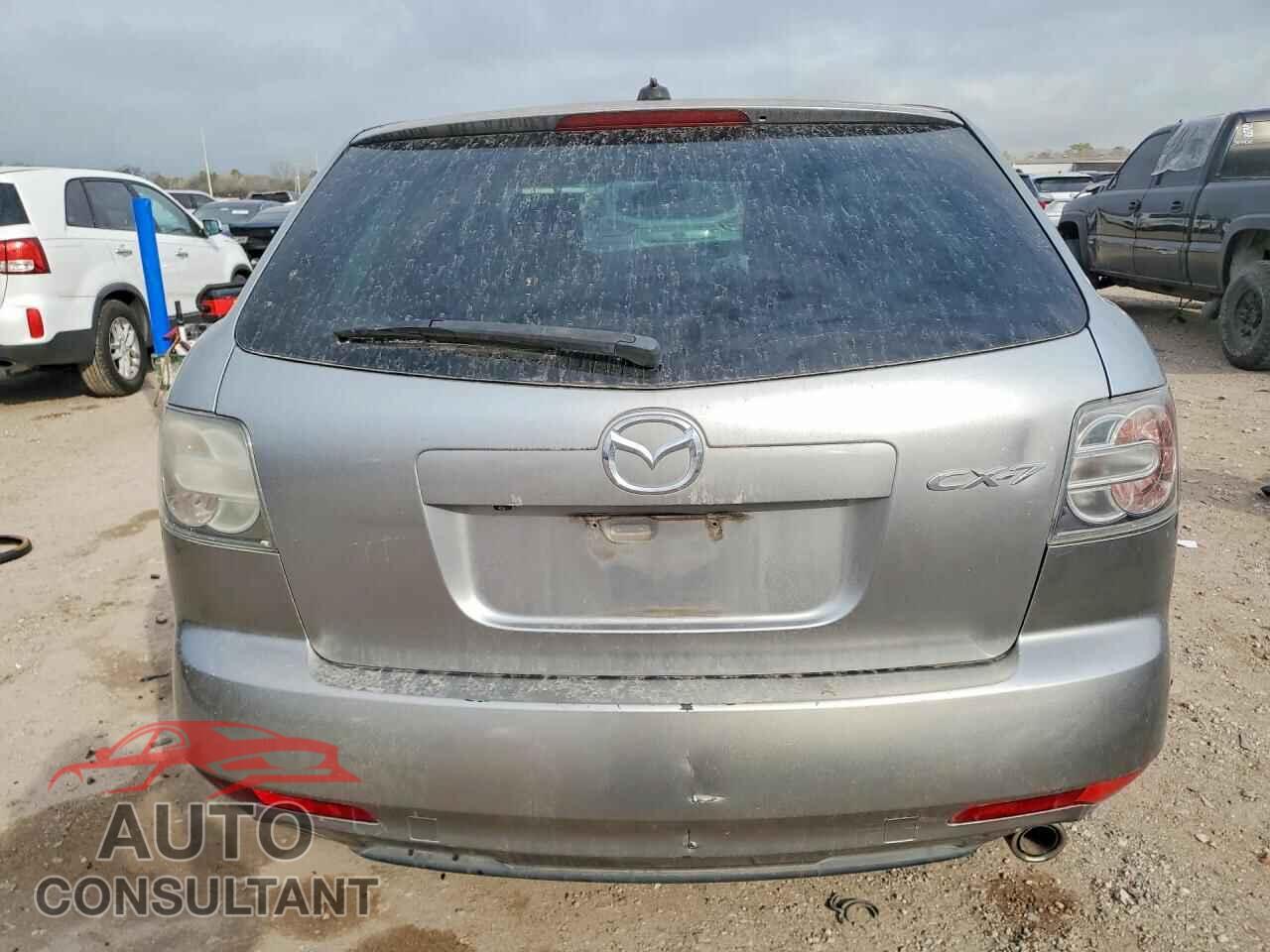 MAZDA CX-7 2012 - JM3ER2C53C0413475