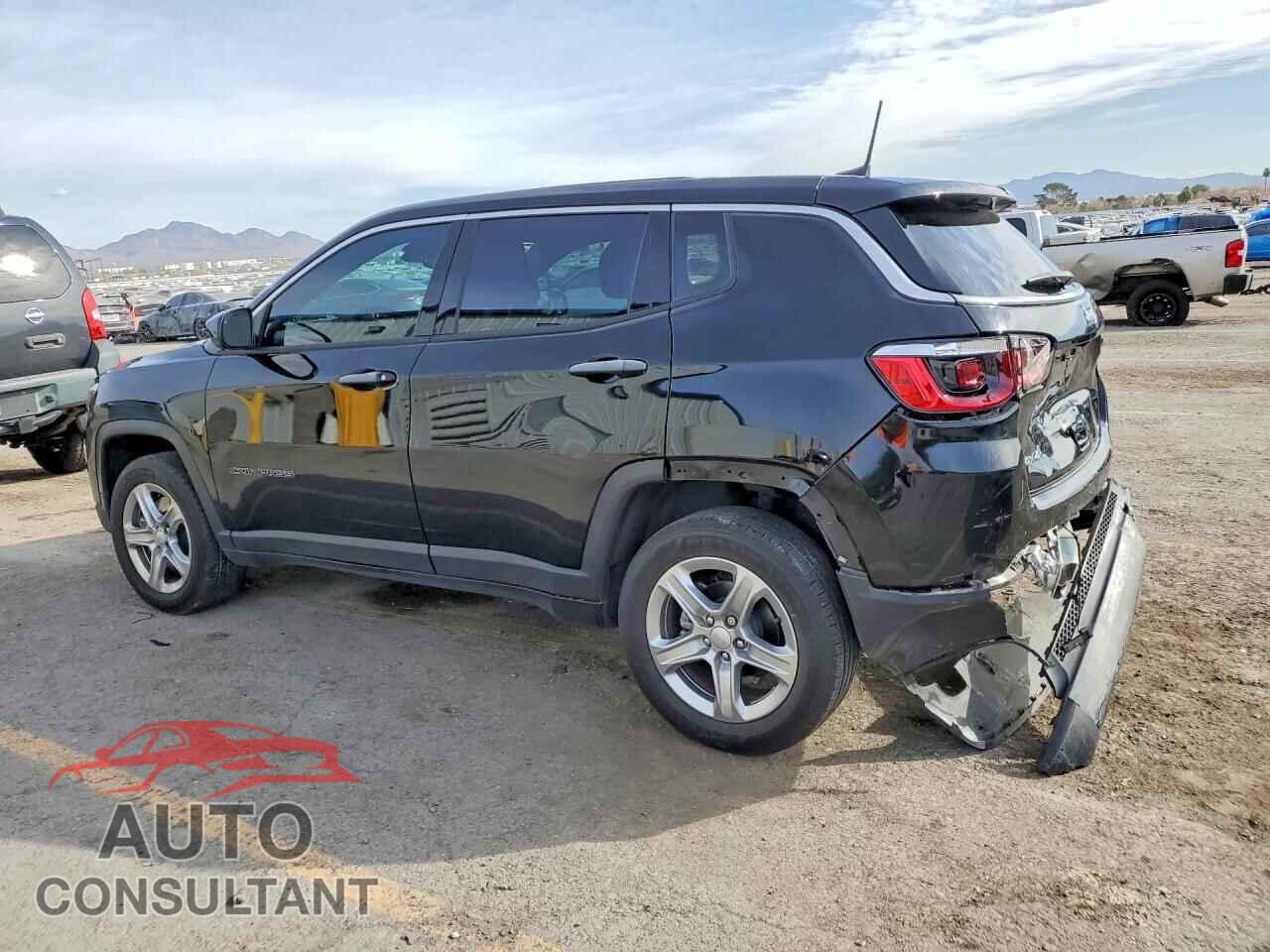 JEEP COMPASS 2024 - 3C4NJDAN3RT122503