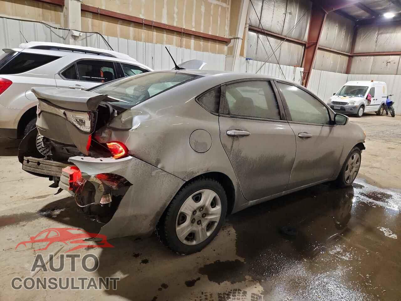 DODGE DART 2015 - 1C3CDFAA1FD336838