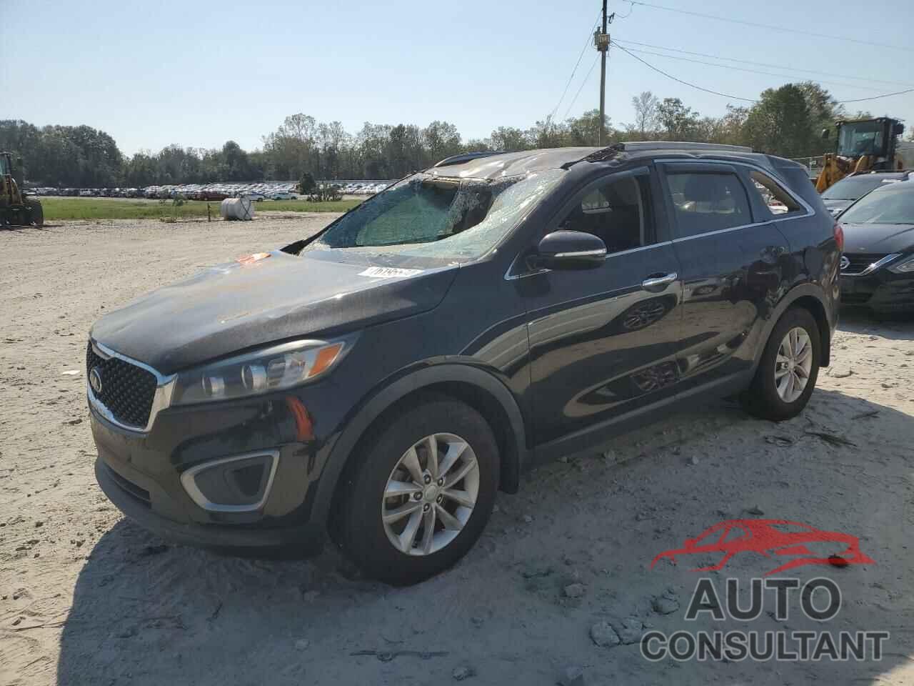KIA SORENTO 2016 - 5XYPG4A35GG008352