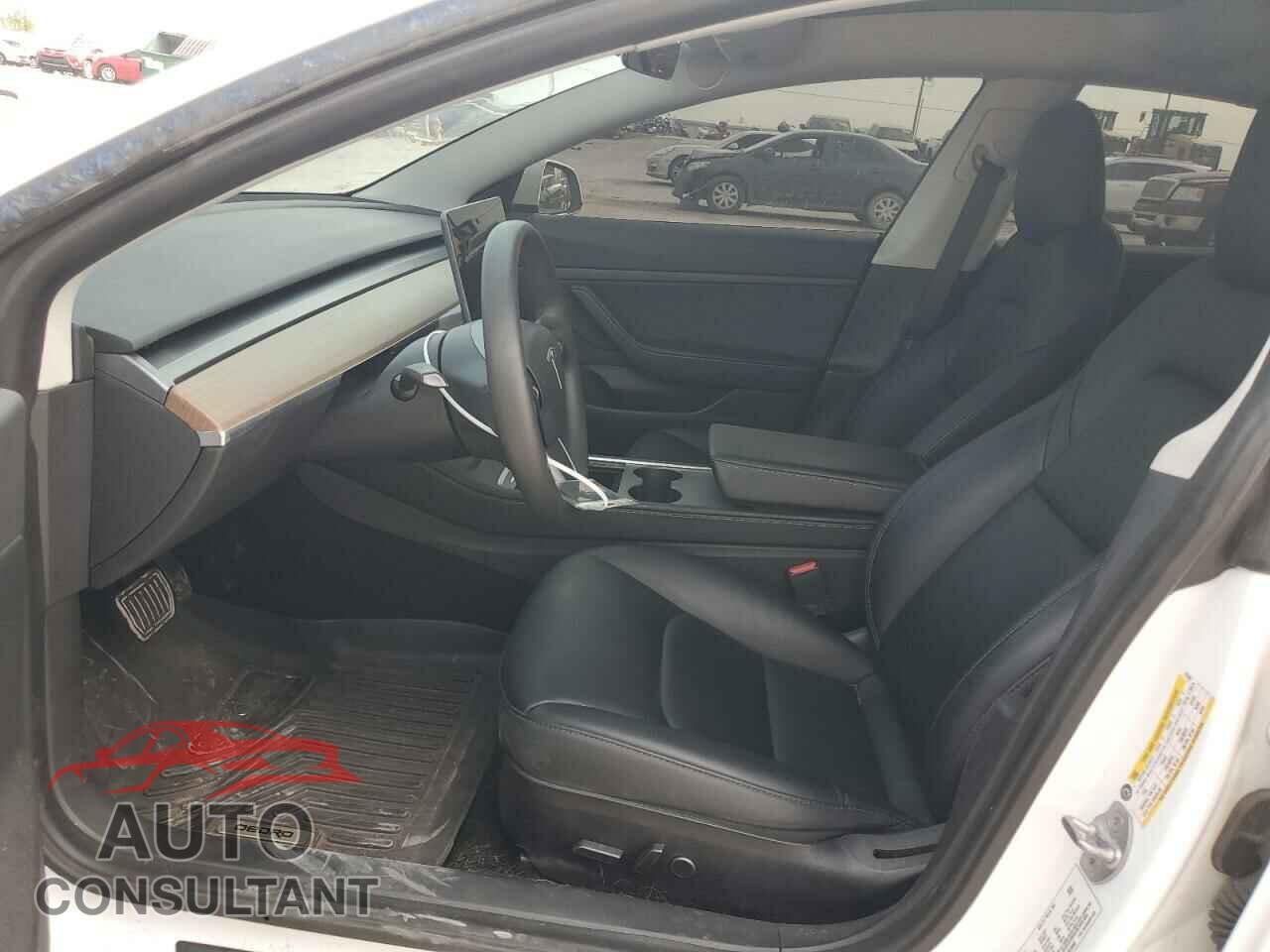 TESLA MODEL 3 2021 - 5YJ3E1EA9MF913465