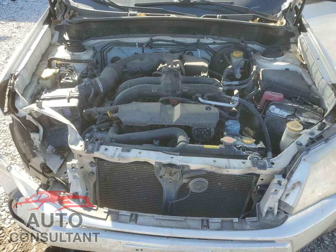 SUBARU FORESTER 2012 - JF2SHAEC3CH436763