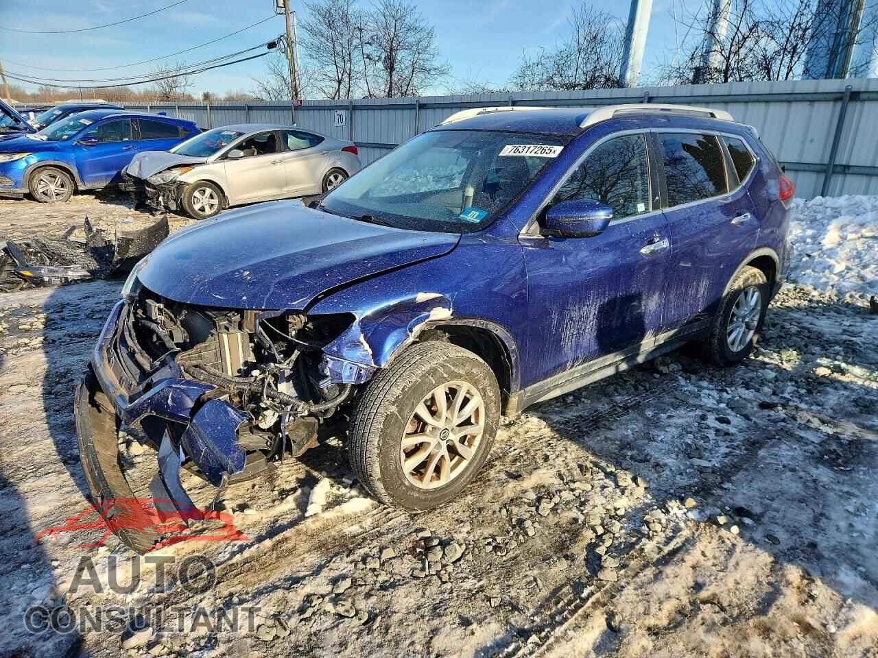 NISSAN ROGUE 2018 - KNMAT2MVXJP606816