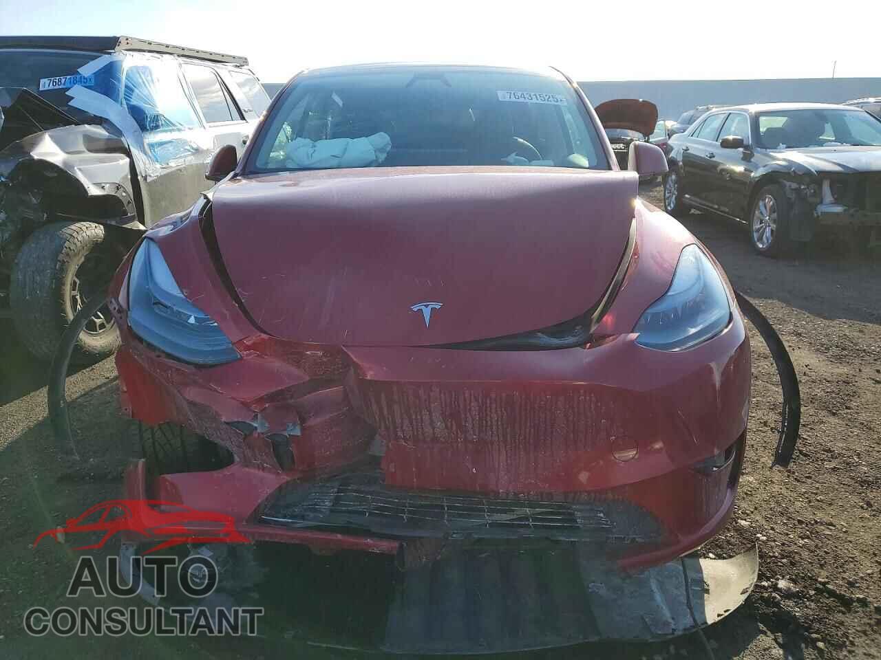 TESLA MODEL Y 2024 - 7SAYGDEE5RF201338