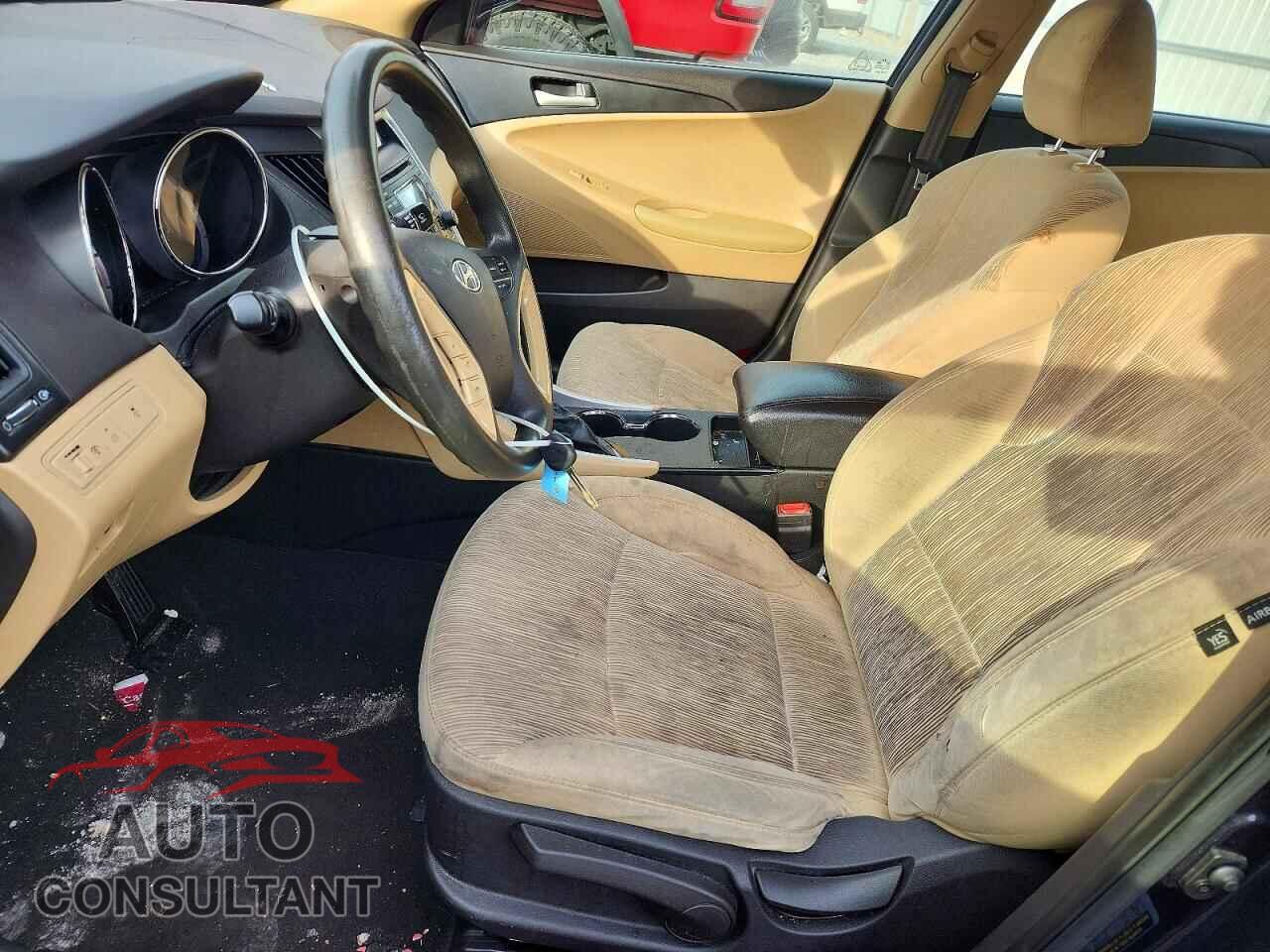 HYUNDAI SONATA 2013 - 5NPEB4AC2DH807435