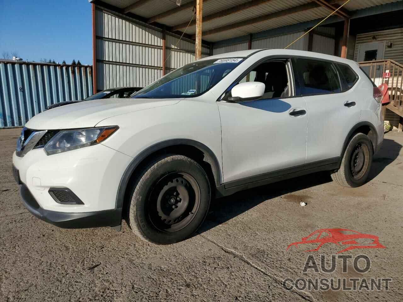 NISSAN ROGUE 2016 - KNMAT2MV4GP658211