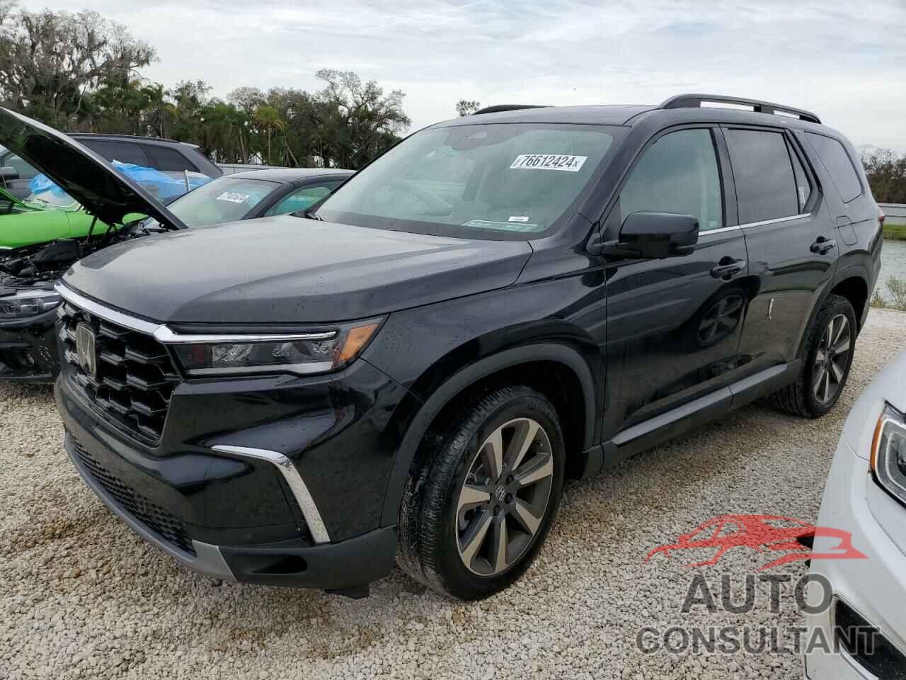 HONDA PILOT 2025 - 5FNYG1H87SB002010