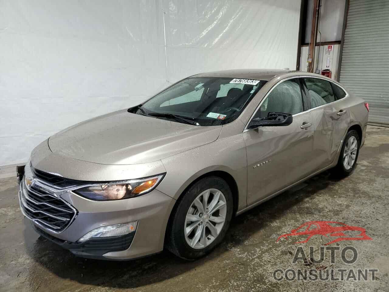 CHEVROLET MALIBU 2022 - 1G1ZD5ST8NF161371