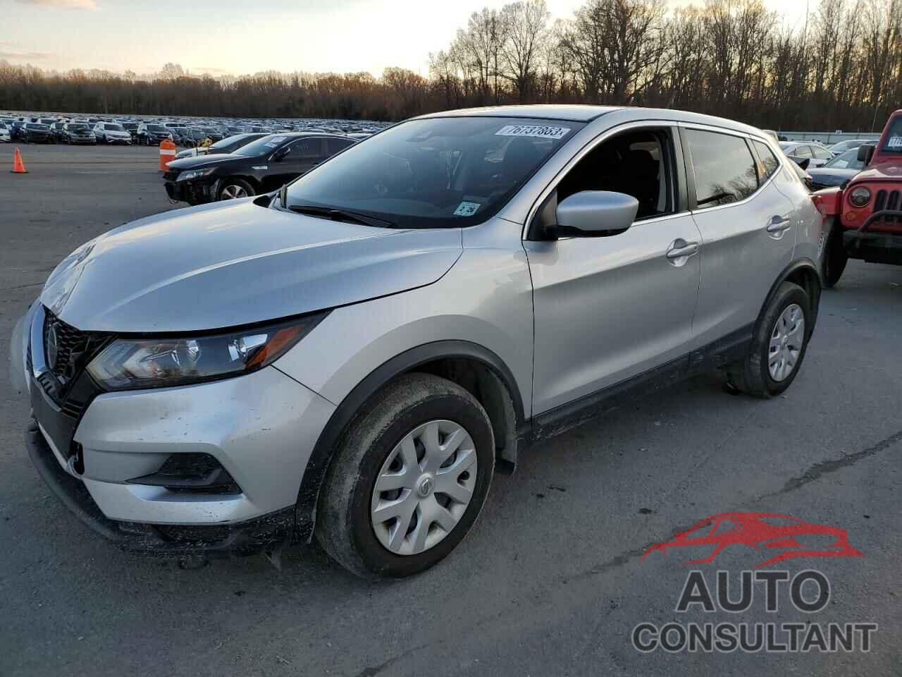 NISSAN ROGUE 2020 - JN1BJ1CW0LW650107