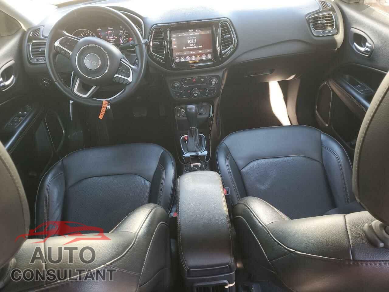 JEEP COMPASS 2020 - 3C4NJCCB5LT152736