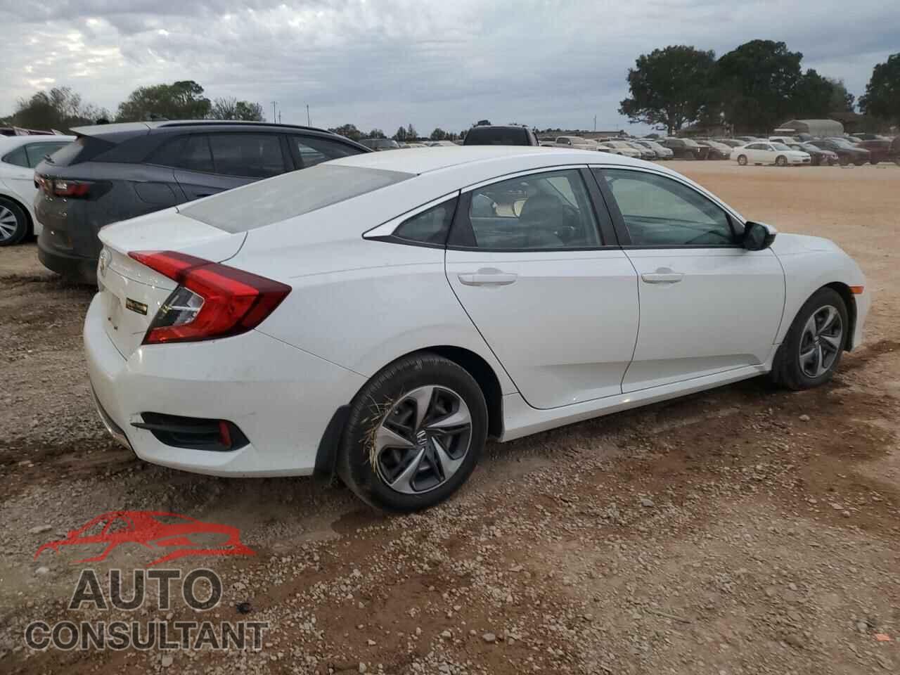 HONDA CIVIC 2020 - 19XFC2F65LE015582