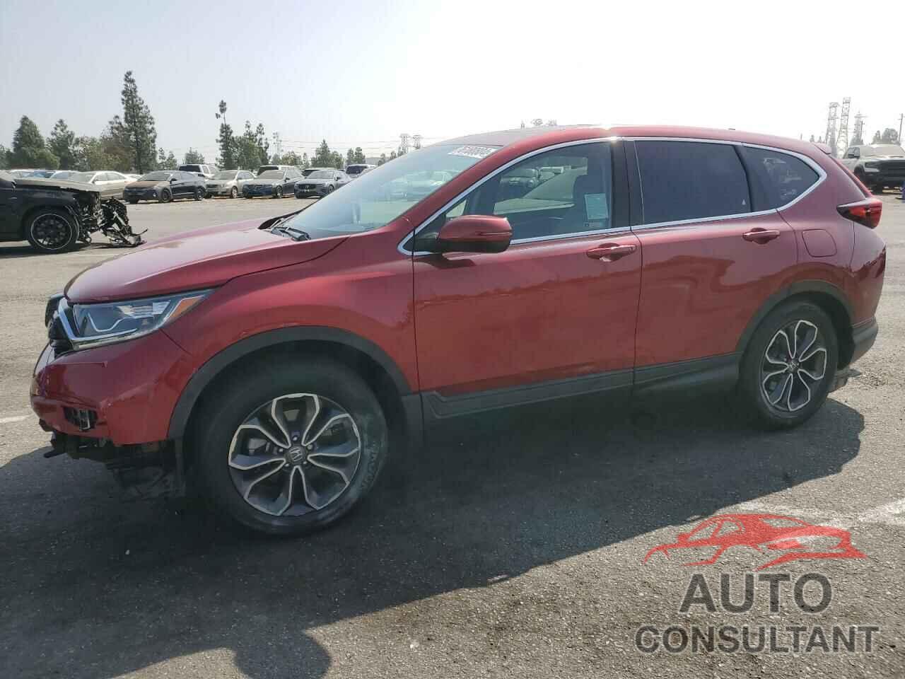 HONDA CRV 2022 - 7FARW1H54NE014184