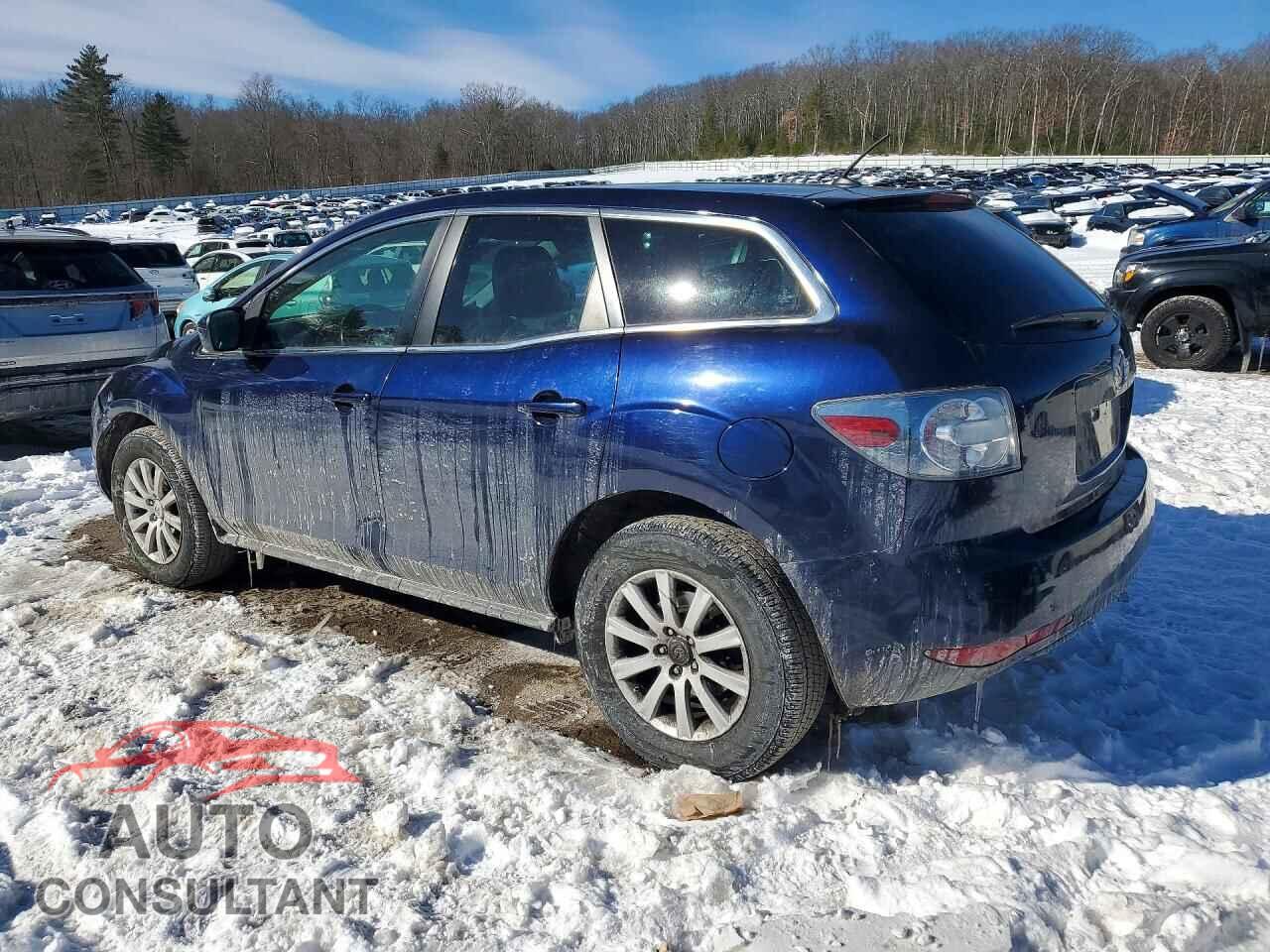 MAZDA CX-7 2011 - JM3ER2BM3B0405075