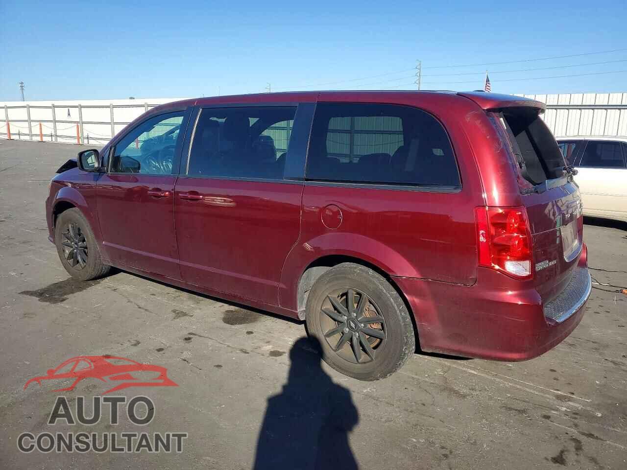 DODGE CARAVAN 2019 - 2C4RDGEG4KR760080