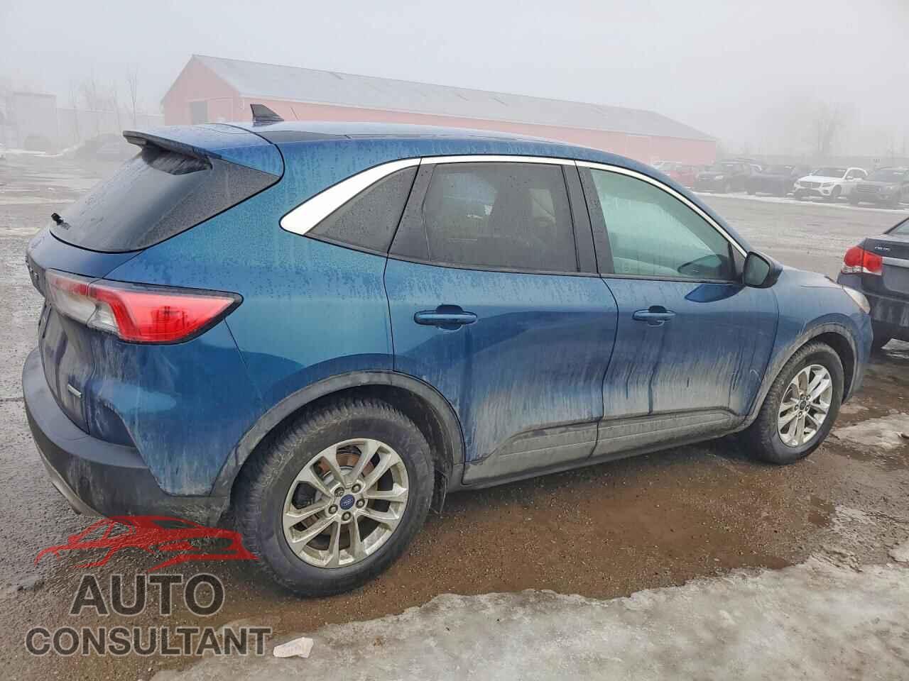 FORD ESCAPE 2020 - 1FMCU0G61LUA18009