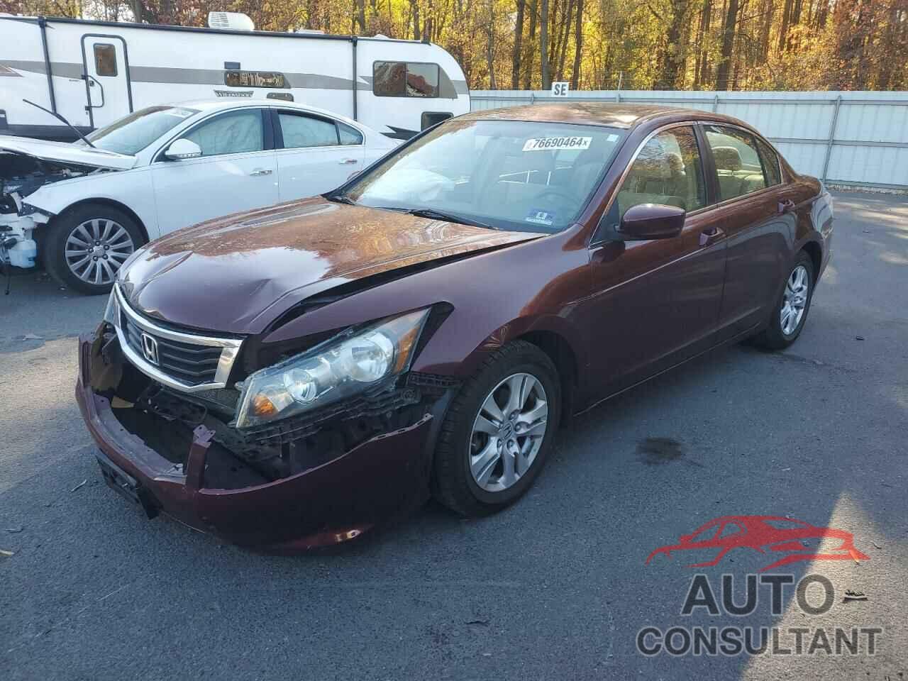 HONDA ACCORD 2009 - 1HGCP26489A136335