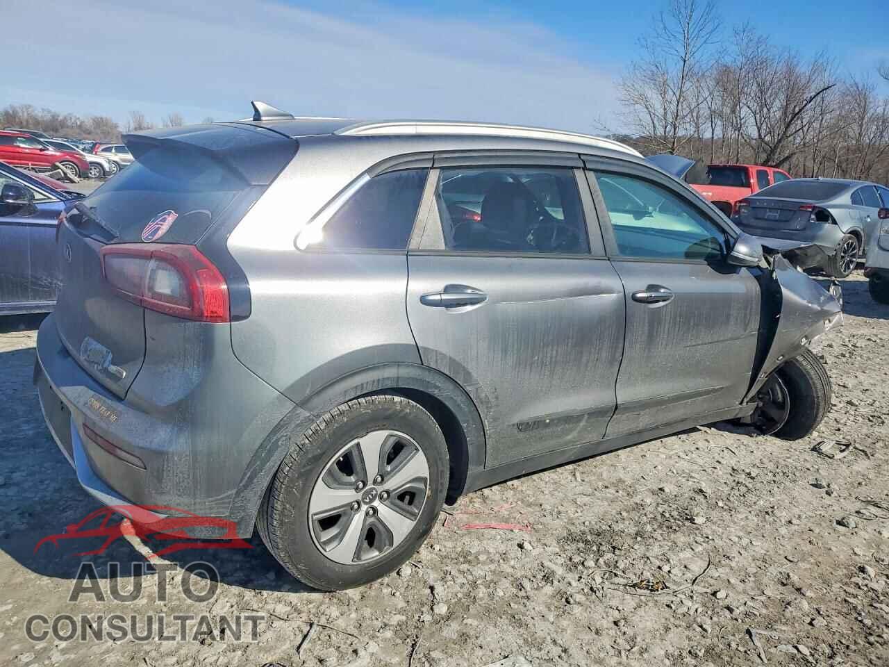 KIA NIRO 2017 - KNDCC3LC5H5050127