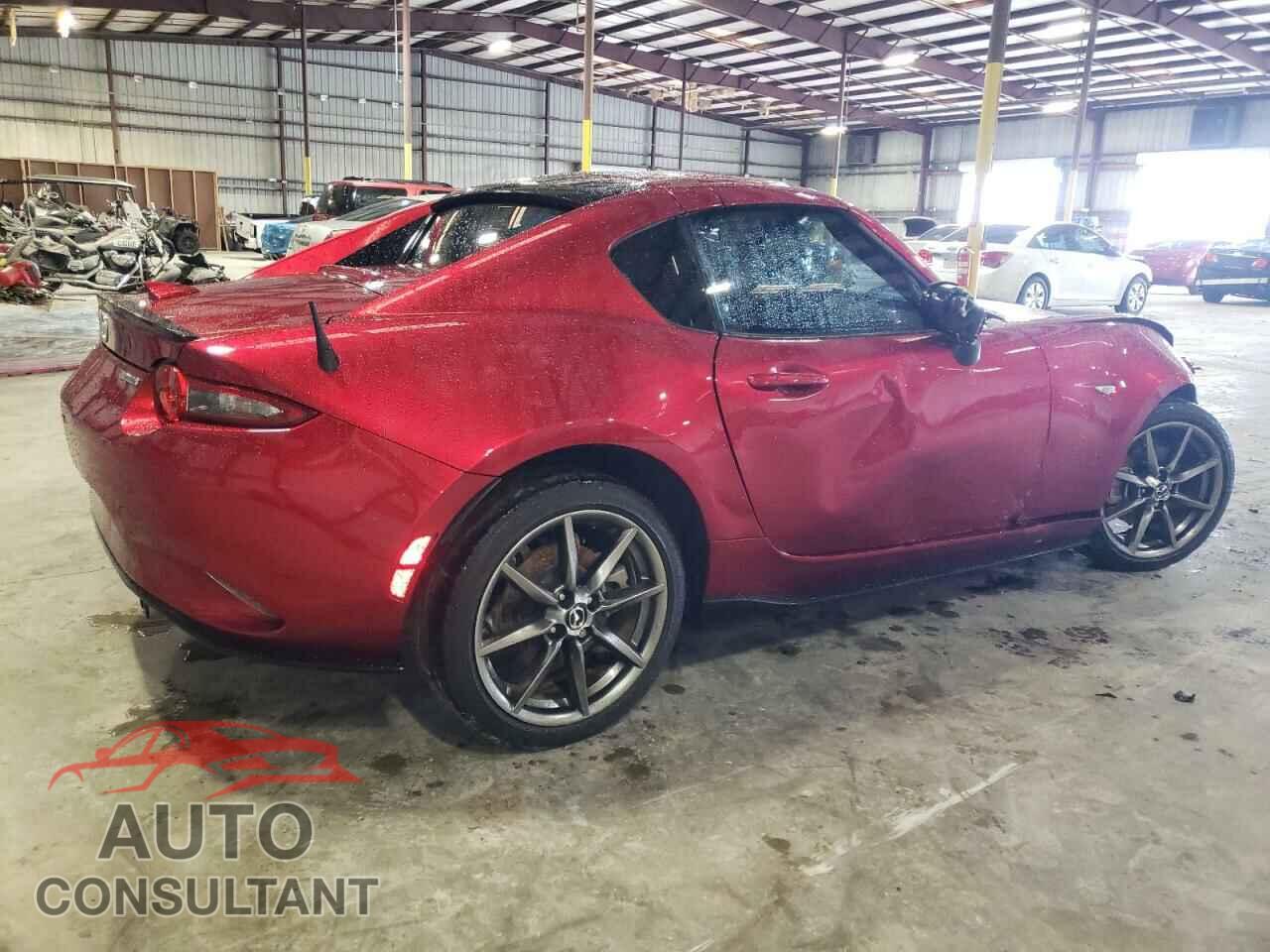 MAZDA MX5 2021 - JM1NDAM77M0454565