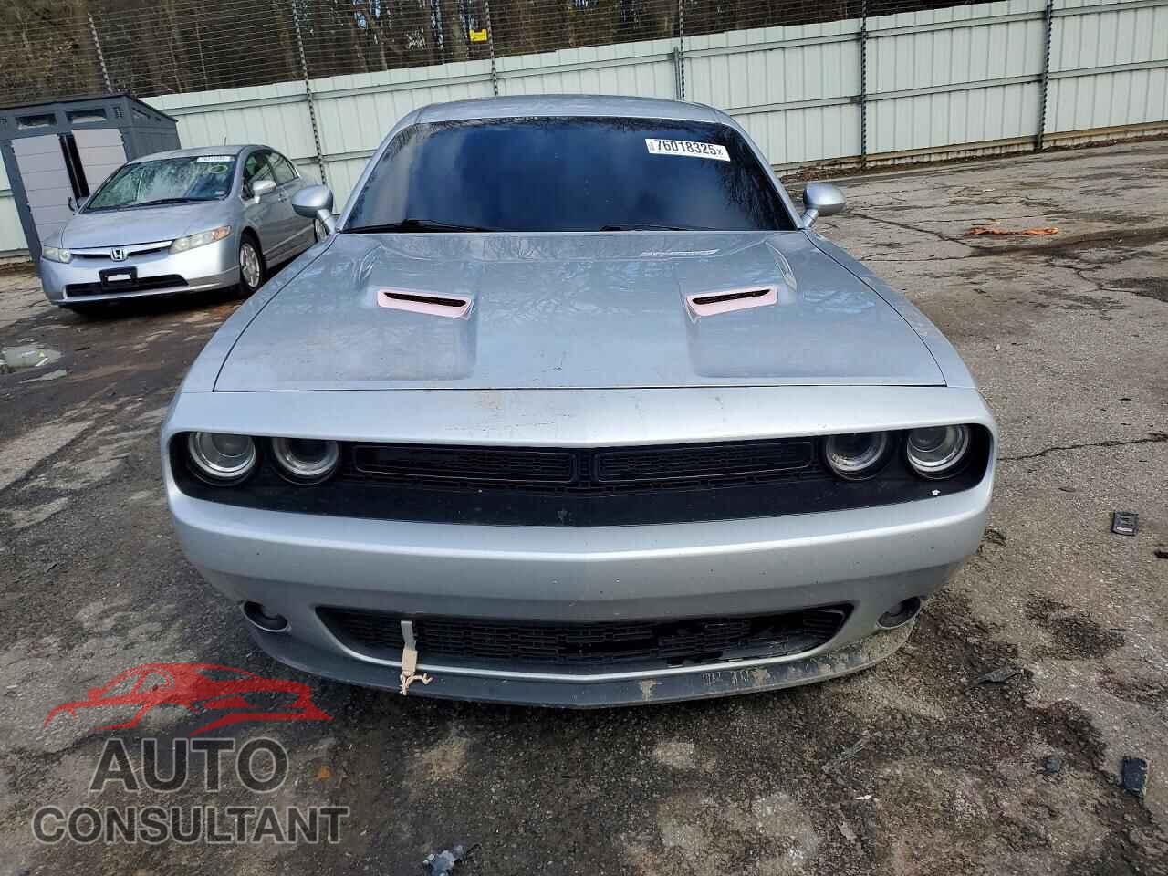 DODGE CHALLENGER 2020 - 2C3CDZAG1LH170308
