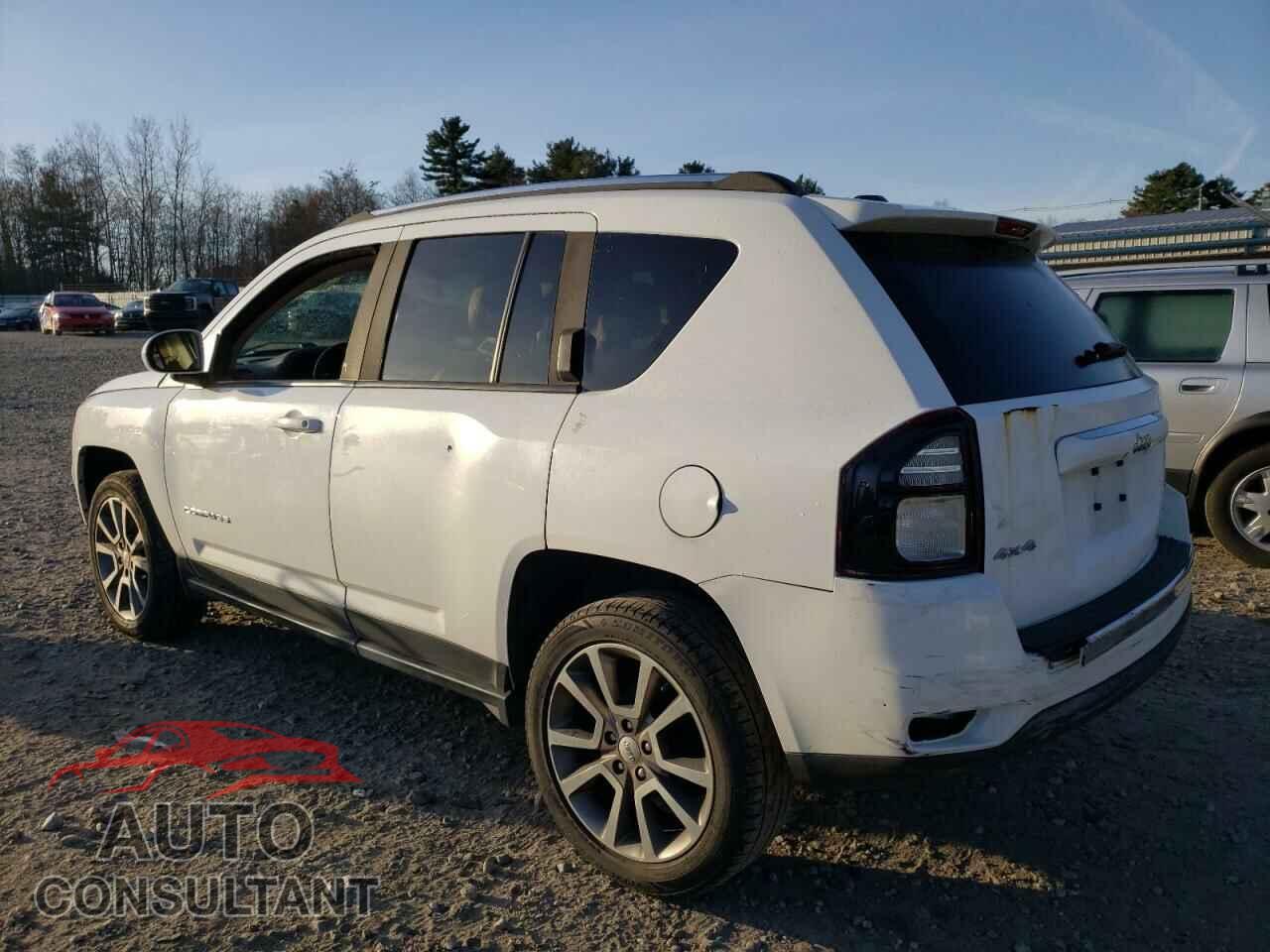JEEP COMPASS 2016 - 1C4NJDEB4GD773223