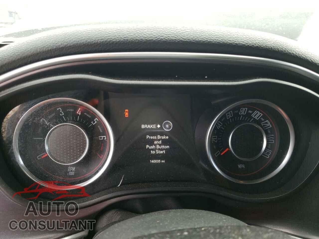DODGE CHALLENGER 2015 - 2C3CDZAG1FH804060