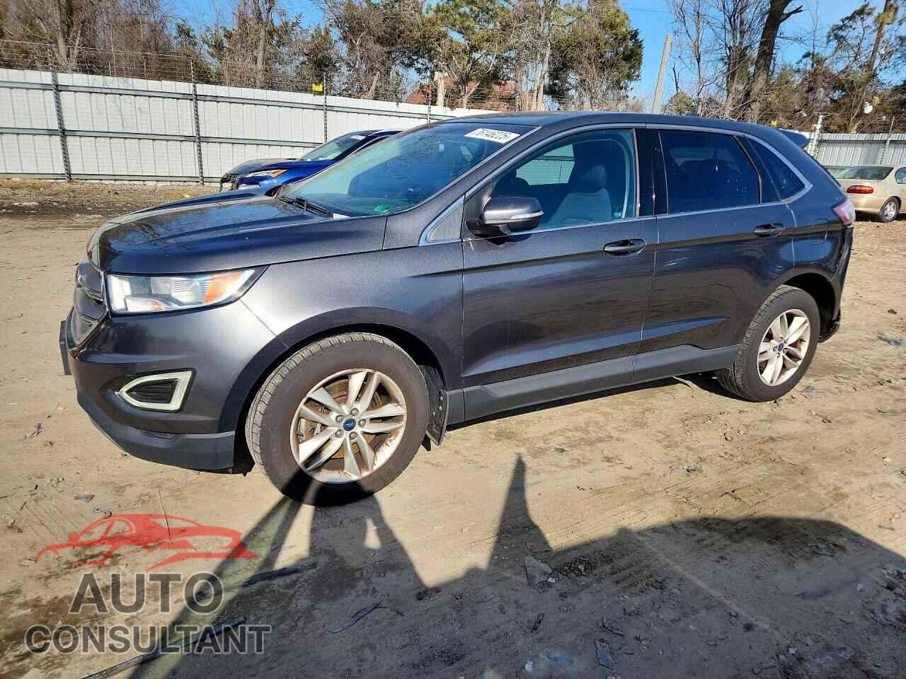 FORD EDGE 2015 - 2FMTK4J95FBB82499