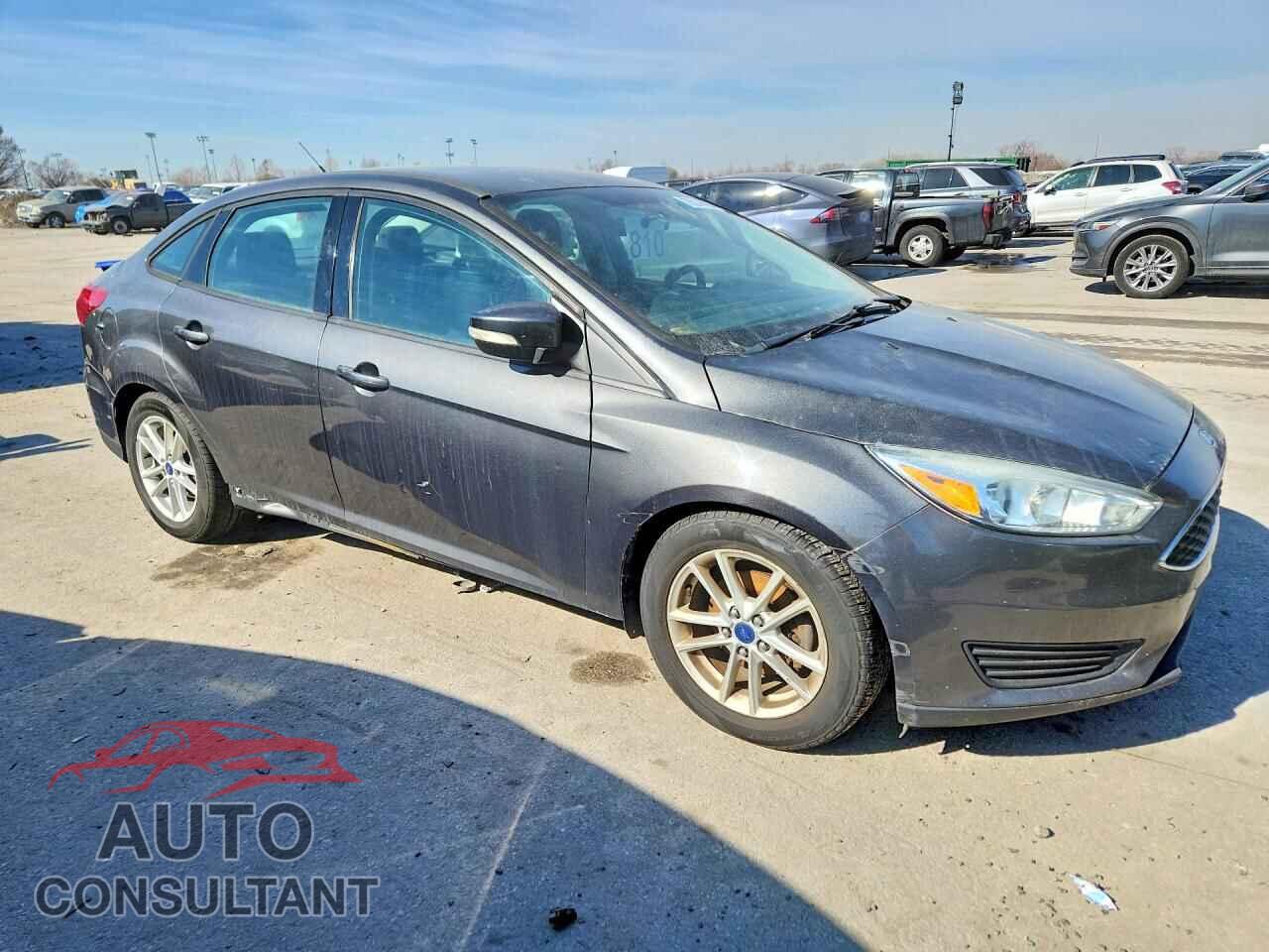 FORD FOCUS 2015 - 1FADP3F27FL274266
