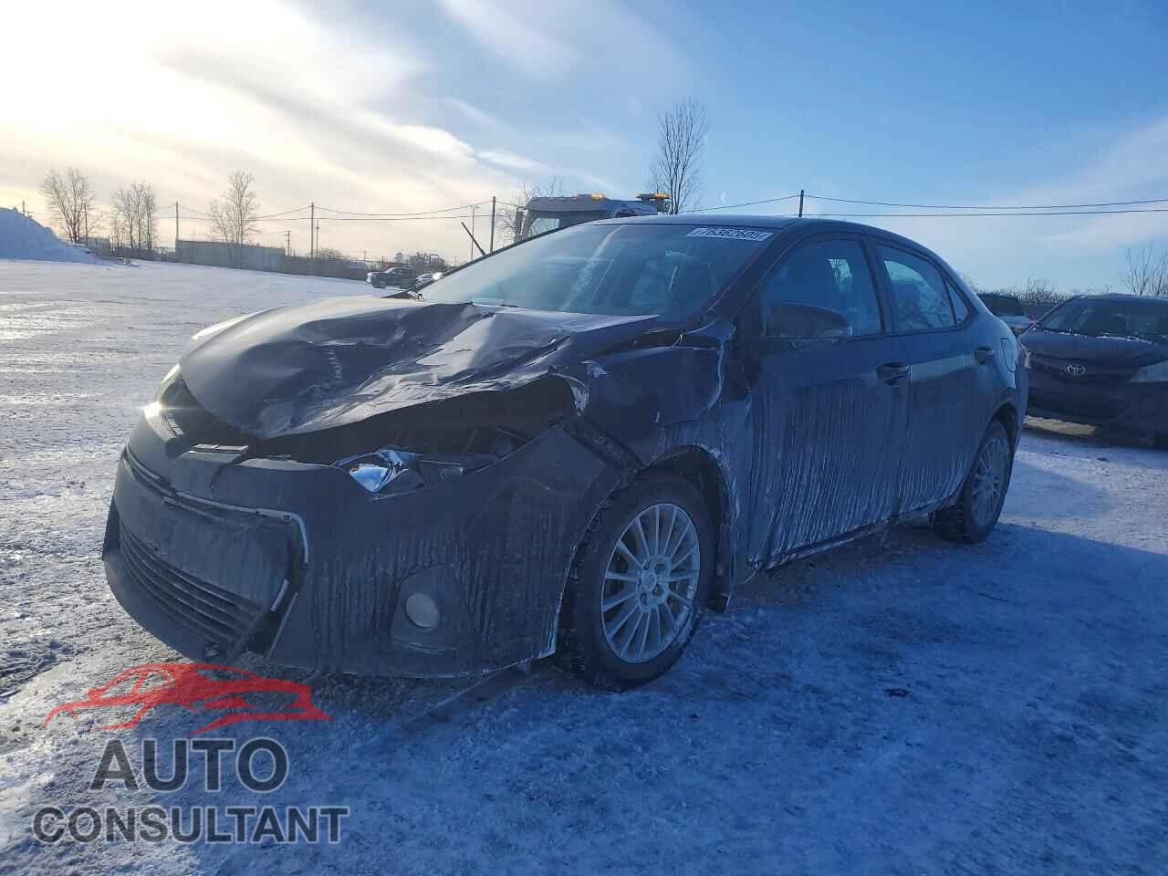 TOYOTA COROLLA 2014 - 2T1BURHE0EC002359