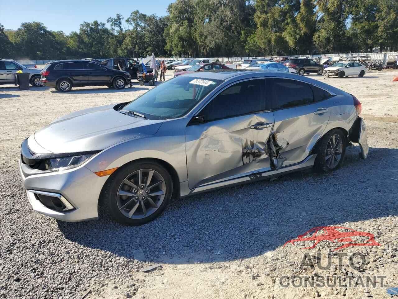 HONDA CIVIC 2019 - 19XFC1F34KE005298
