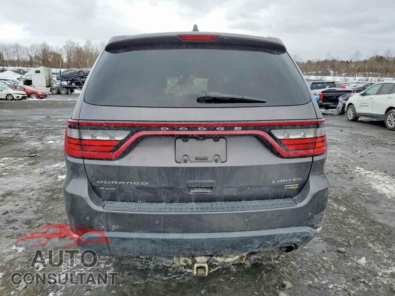 DODGE DURANGO 2015 - 1C4RDJDG8FC714961