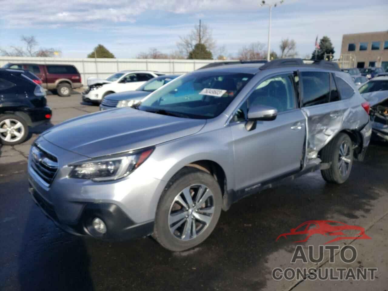 SUBARU OUTBACK 2018 - 4S4BSANC9J3331098
