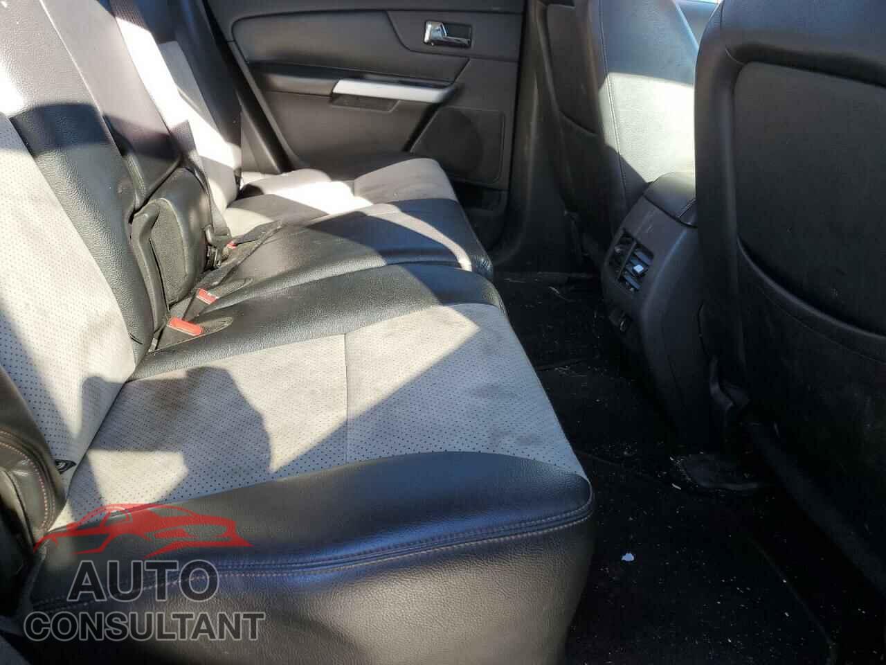 FORD EDGE 2013 - 2FMDK4JC7DBC27665