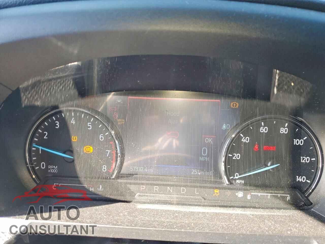 FORD EXPLORER 2022 - 1FMSK7KH8NGA28265