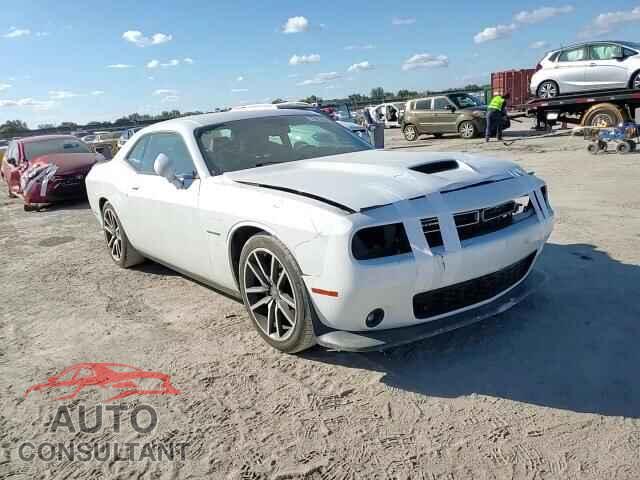 DODGE CHALLENGER 2020 - 2C3CDZBT4LH243621
