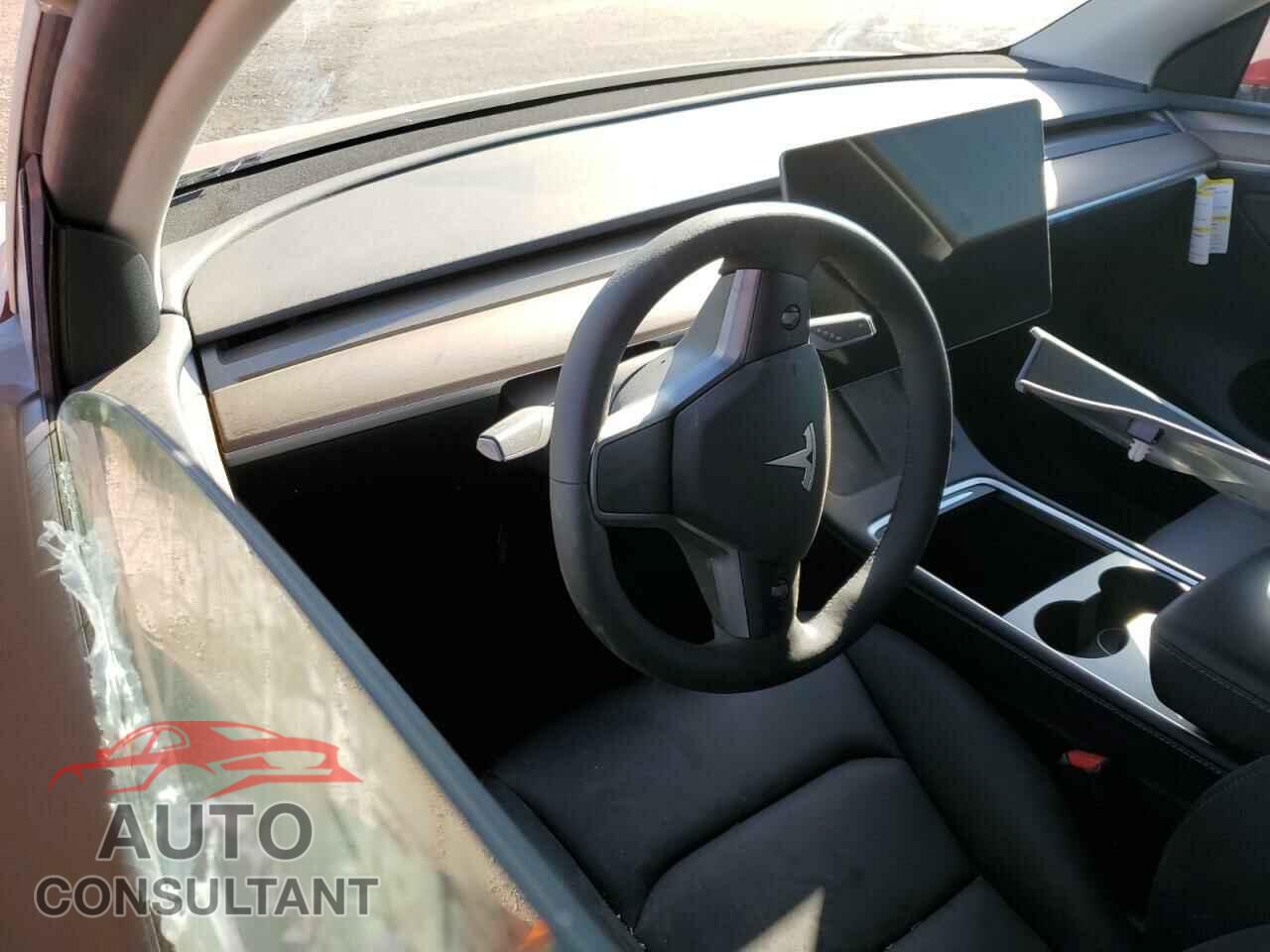 TESLA MODEL Y 2023 - 7SAYGDEE8PF833599