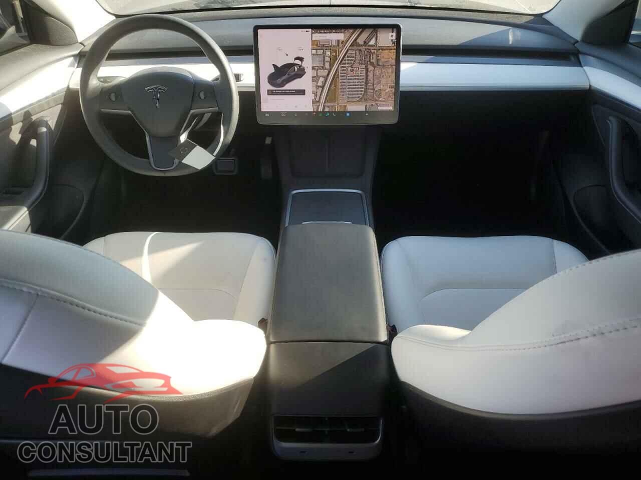 TESLA MODEL 3 2021 - 5YJ3E1EB4MF993072