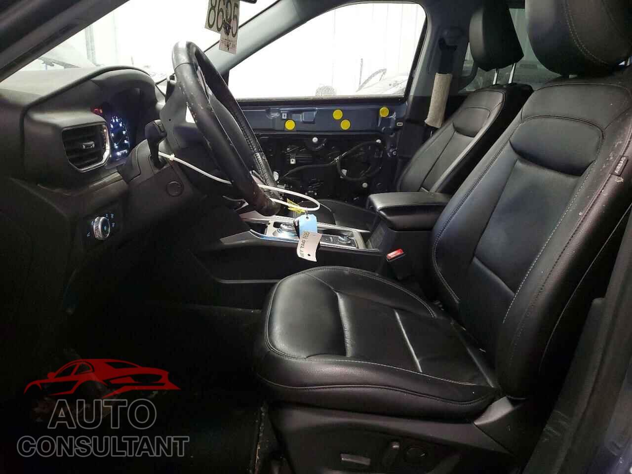 FORD EXPLORER 2021 - 1FMSK8FH6MGC30181