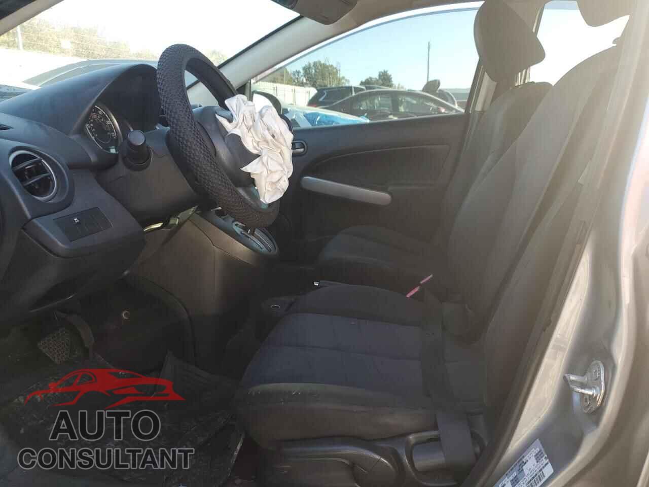MAZDA 2 2012 - JM1DE1KY1C0137478