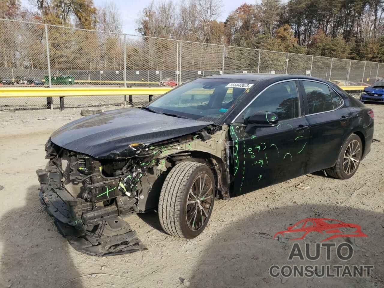 TOYOTA CAMRY 2020 - 4T1G11AKXLU925265