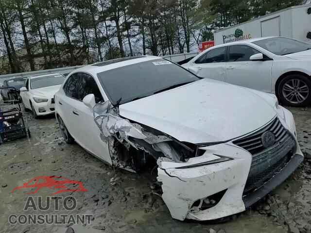 LEXUS IS 2014 - JTHCE1D23E5004651