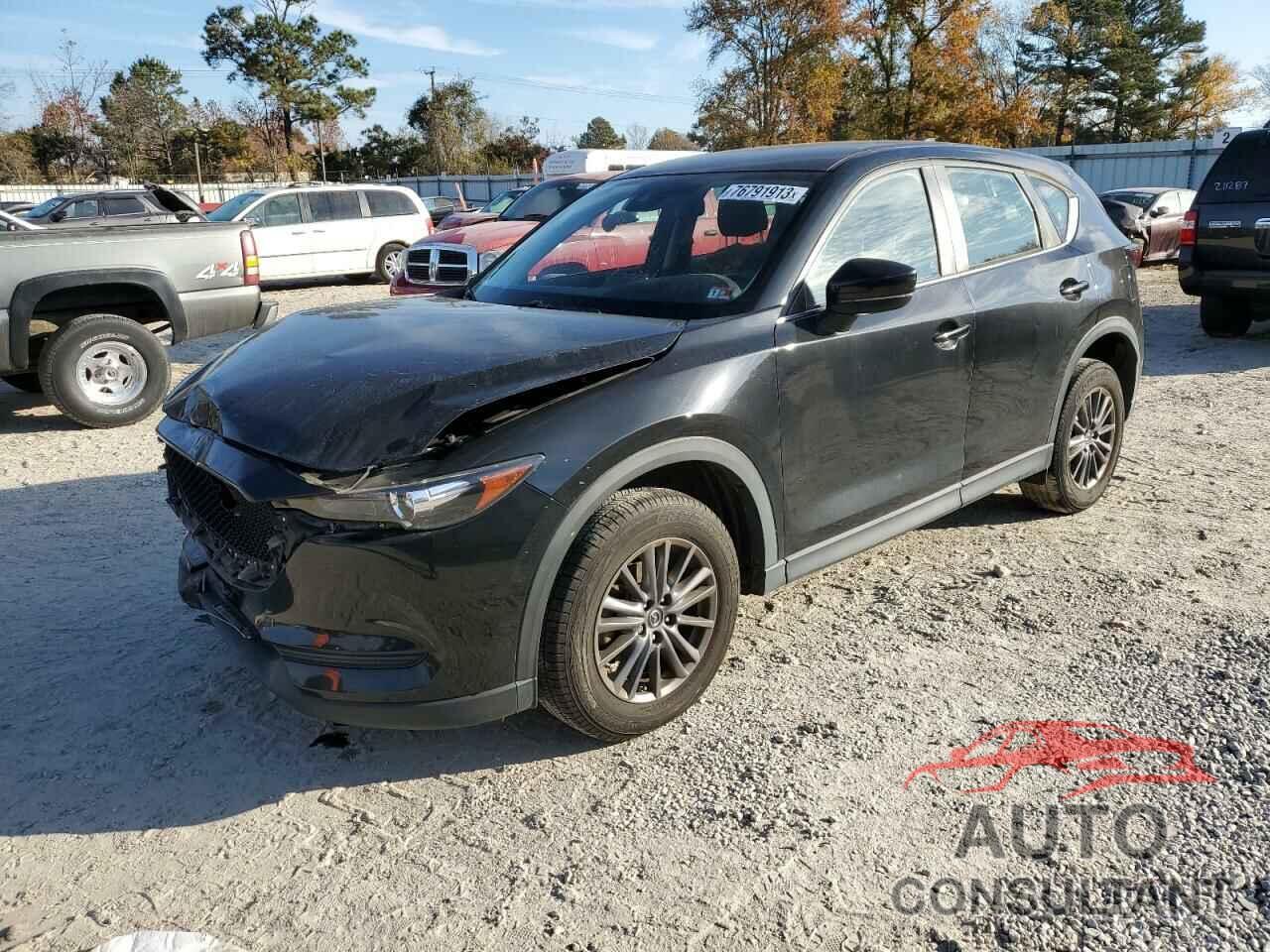 MAZDA CX-5 2019 - JM3KFABM9K1575490