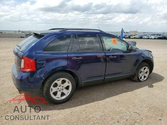 FORD EDGE 2011 - 2FMDK4GC6BBB39484