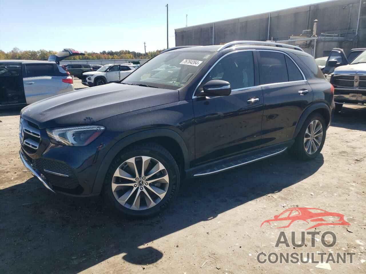 MERCEDES-BENZ GLE-CLASS 2020 - 4JGFB5KB4LA007804