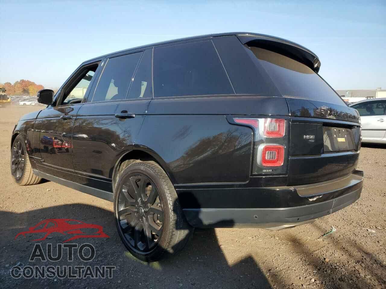 LAND ROVER RANGEROVER 2021 - SALGS2RU3MA415557