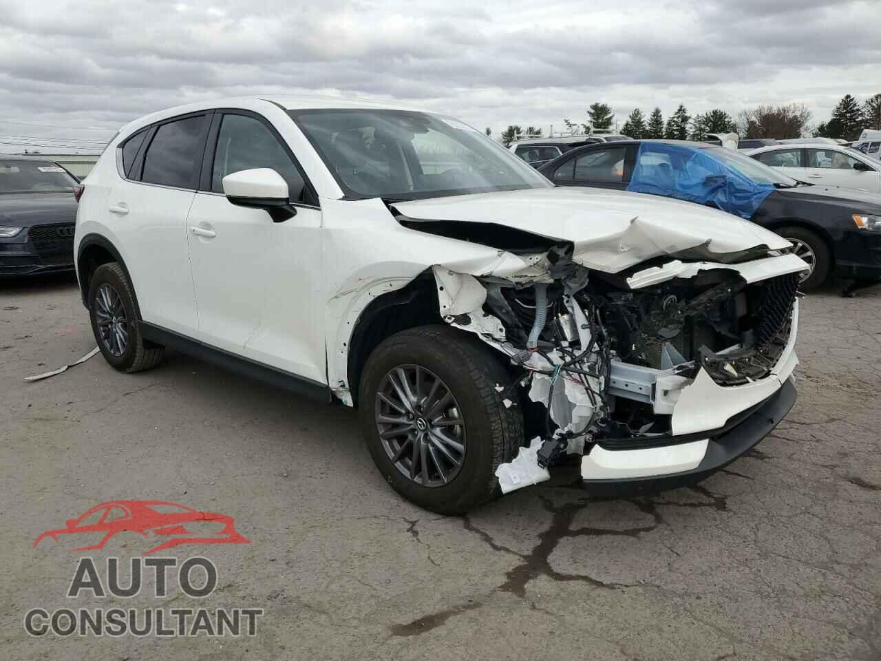 MAZDA CX-5 2021 - JM3KFBCM9M0492686