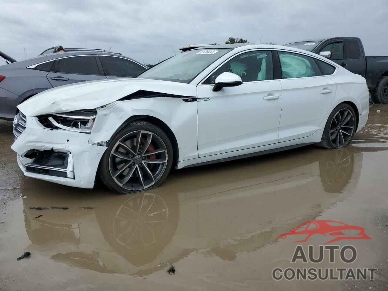 AUDI S5/RS5 2019 - WAUC4CF57KA016454