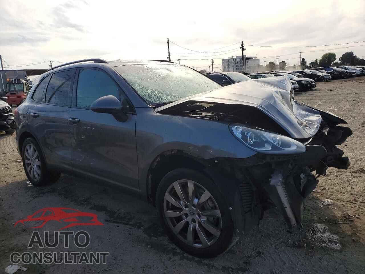 PORSCHE CAYENNE 2016 - WP1AB2A21GLA95590