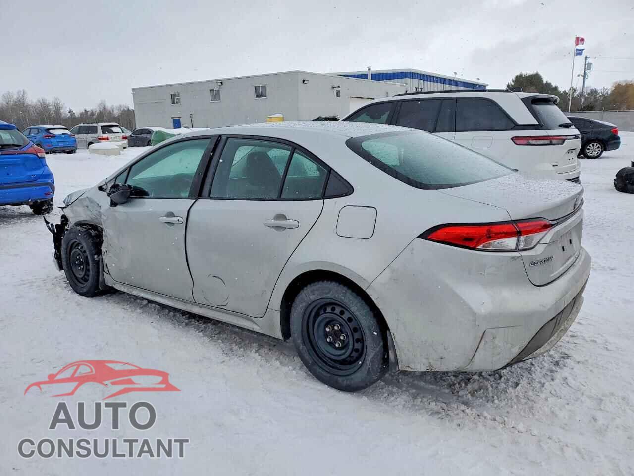 TOYOTA COROLLA 2020 - 5YFBPRBE5LP006095