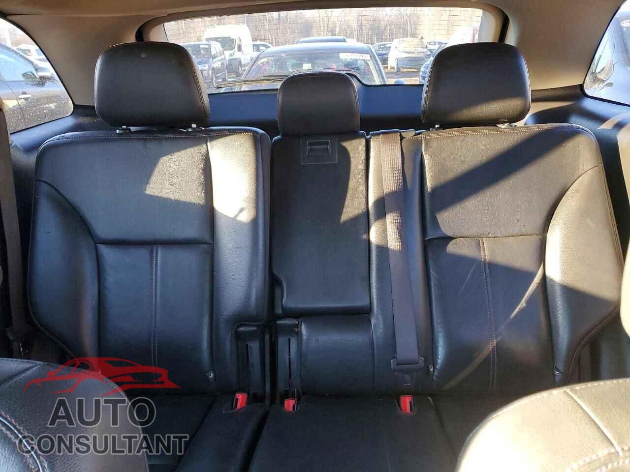 FORD EDGE 2013 - 2FMDK4JC5DBA85123