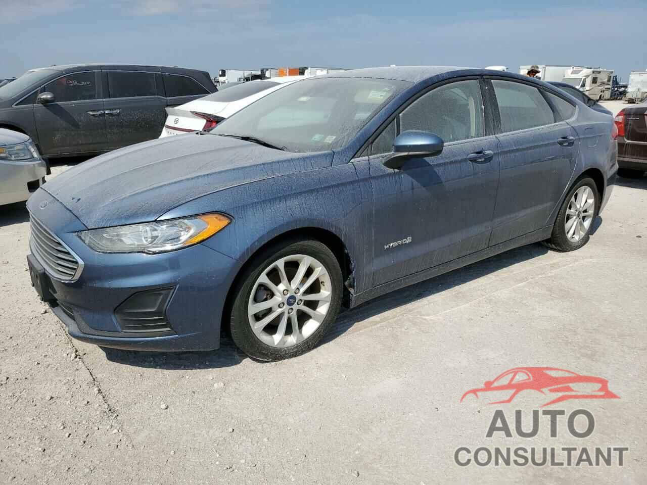 FORD FUSION 2019 - 3FA6P0LU9KR119579